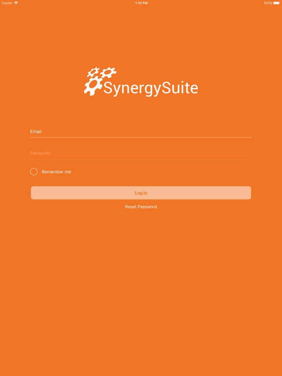 Screenshot #4 pour Clocking by SynergySuite