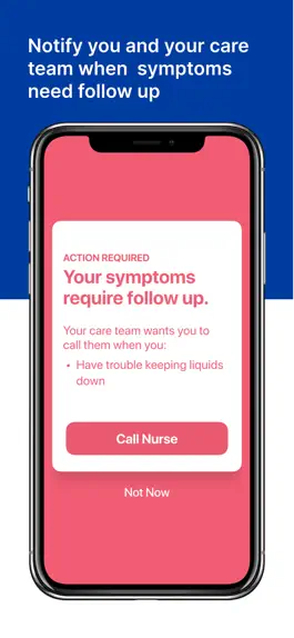 Game screenshot Ronin Symptom Monitoring apk