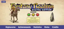 Game screenshot Fantasy Realms by WizKids apk