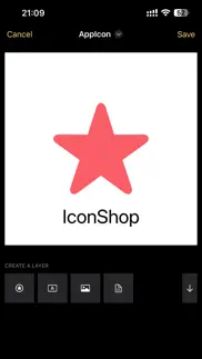 iconshop 2023 iphone screenshot 2
