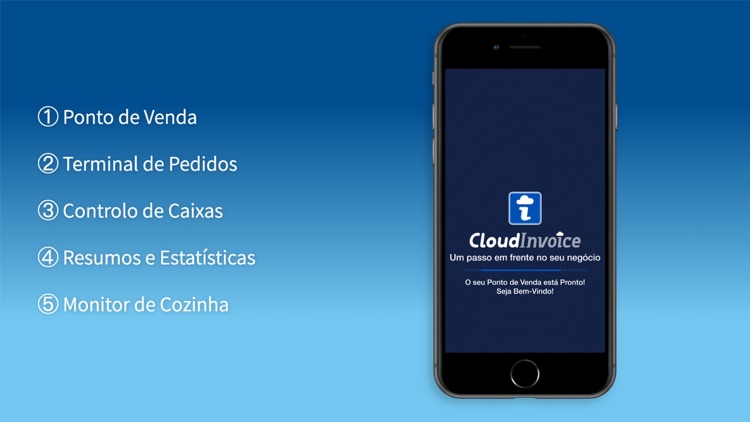 POS - CloudInvoice