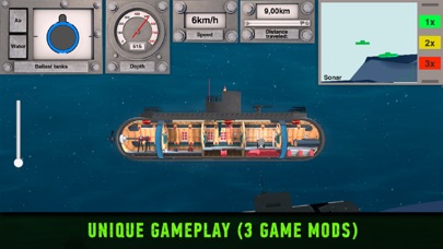 Nuclear Submarine inc Arcadeのおすすめ画像3