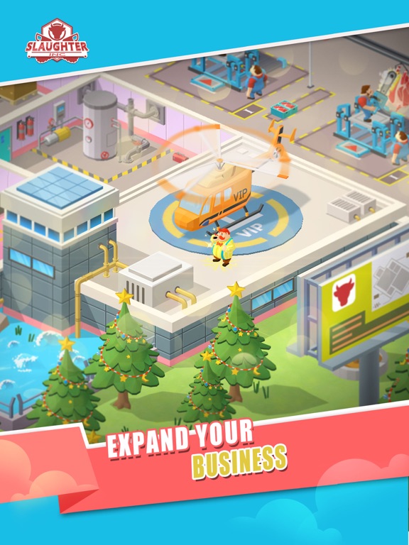 Idle Slaughter lnc iPad screenshot 5 - Games app