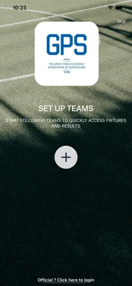 Game screenshot GPS QLD apk