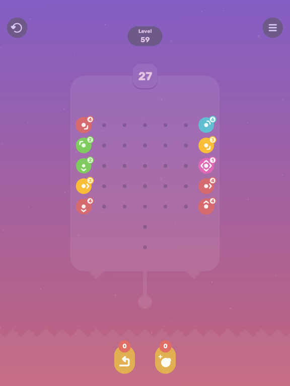 Screenshot #6 pour Drop: Filler Puzzle