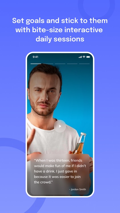 Jitai Quit Drinking Stay Sober screenshot-3