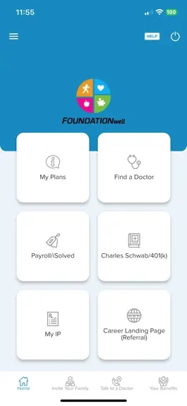 Game screenshot FoundationWell mod apk