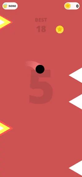 Game screenshot Hot Ball: Сохрани его! mod apk