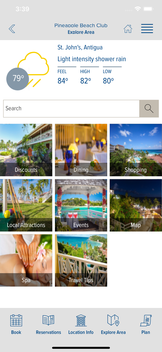 Pineapple Beach Club