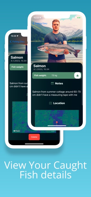 Fishing Diary on the App Store
