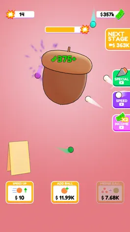 Game screenshot Blow Up 3d - clicker game hack