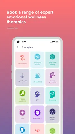 Game screenshot Lifetalk Wellness apk