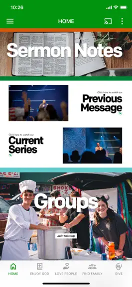 Game screenshot The Life Church of Picayune mod apk