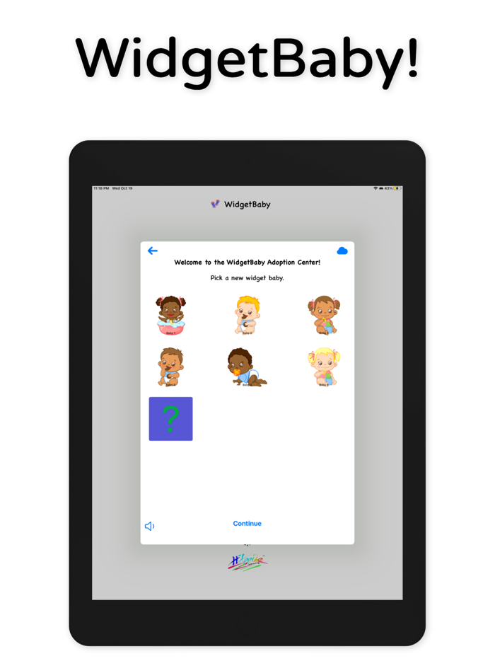WidgetBaby