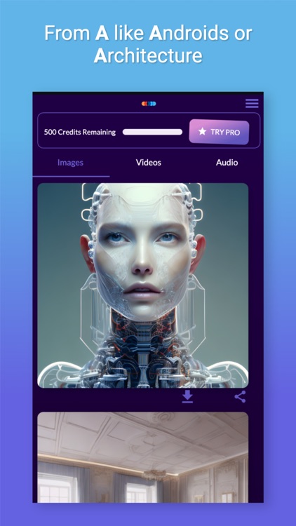 Impressionist AI Art & Design screenshot-3
