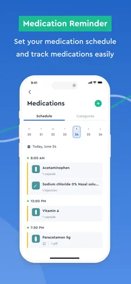 Game screenshot Biocare Health apk