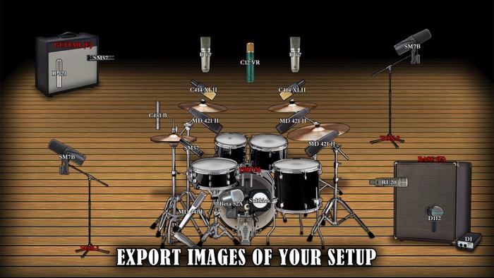 The Recording Setup App