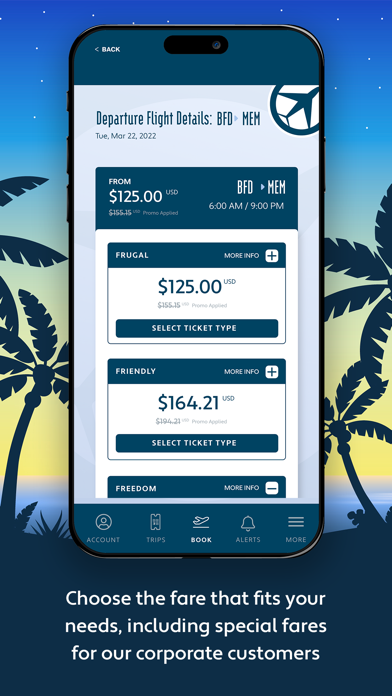 Southern Airways Screenshot