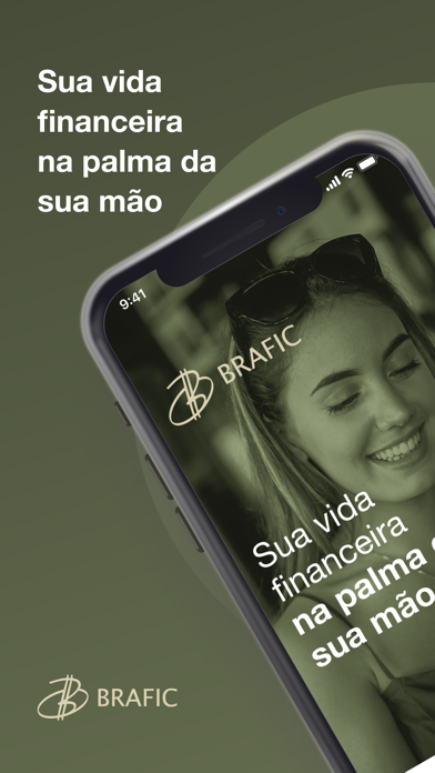 Brafic Conta Digital Screenshot