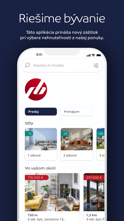 Riešime bývanie Martin Čapo