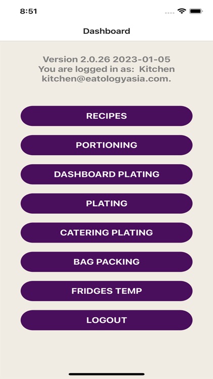 Healthy Kitchen V2 screenshot-3