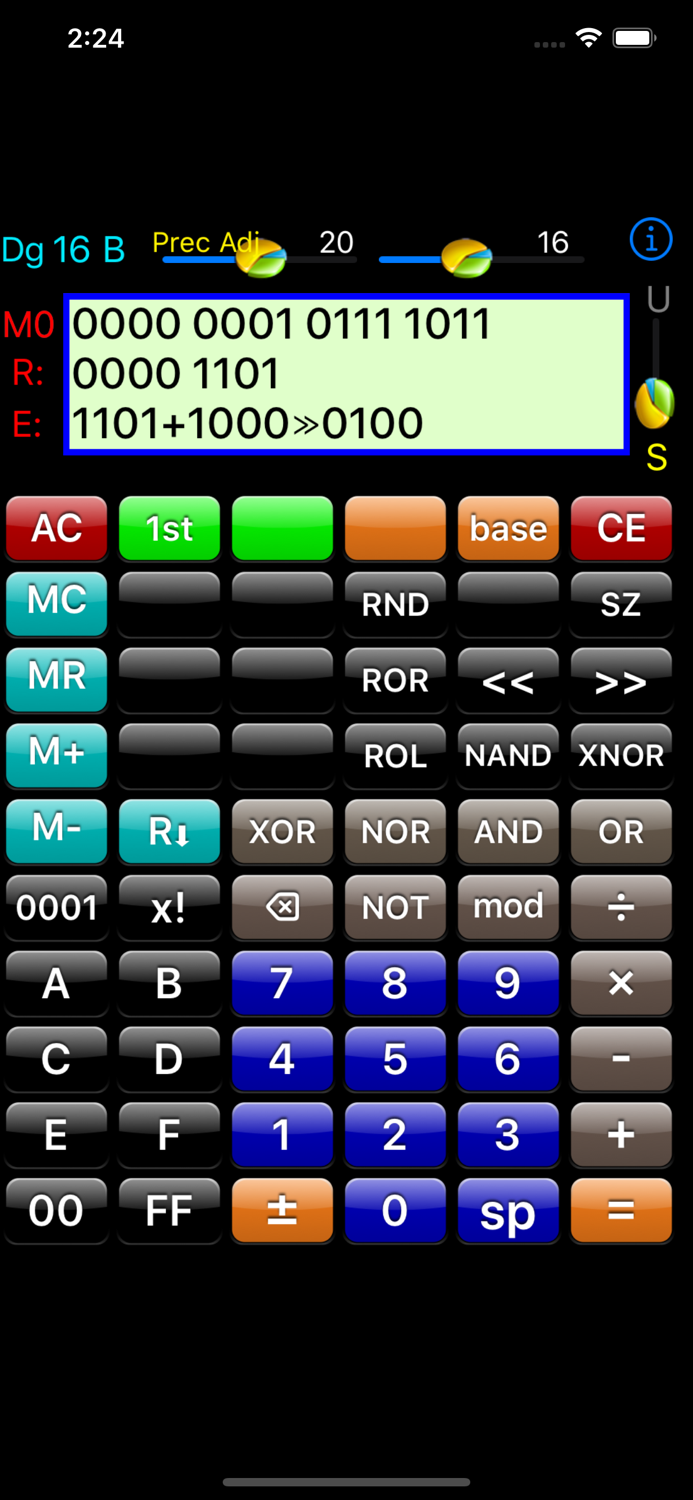 Scientific Calculator DES-38D