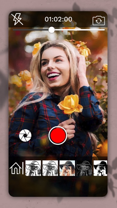 Photo Studio – Add Art Filters Screenshot