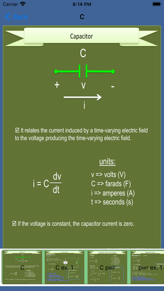 #7. circuits 1 (iOS) Ved: Sigma Sky, LLC