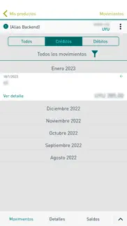 bonanza banco iphone screenshot 4