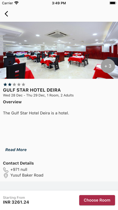 TravelXE Screenshot