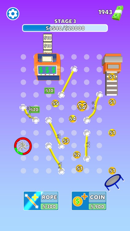 Bouncing Monies screenshot-7