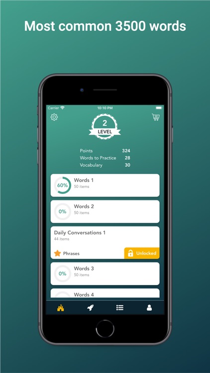 Tobo: Portuguese Words (BR)
