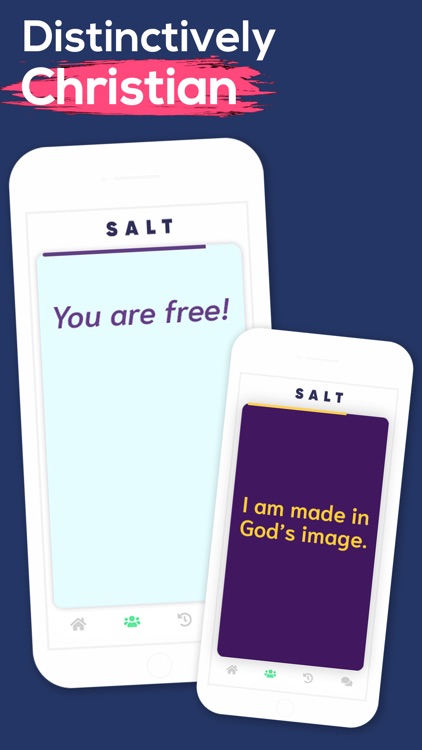 SALT - Christian Dating App screenshot-5