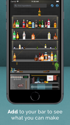 Mixel - Cocktail Recipes screenshot 4