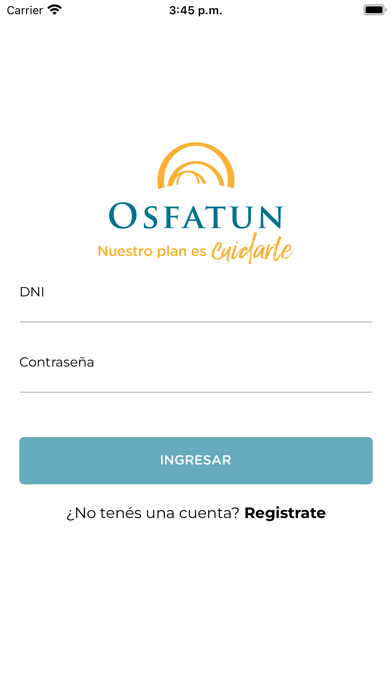 Mi OSFATUN Screenshot