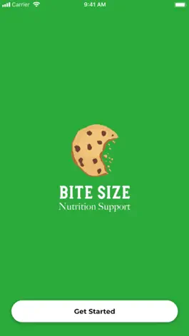 Game screenshot Bite Size Nutrition Support mod apk