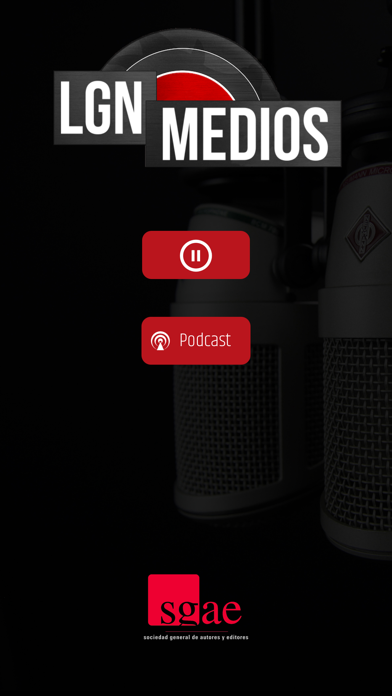 LGN Medios Screenshot 2 - AppWisp.com LGN Medios Screenshot 2 - AppWisp.com