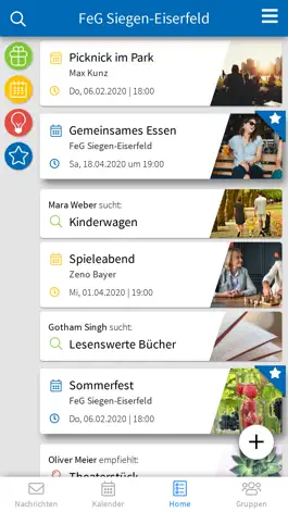 Game screenshot FeG Siegen-Eiserfeld mod apk