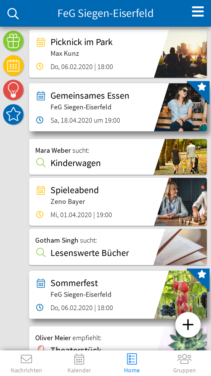 FeG Siegen-Eiserfeld
