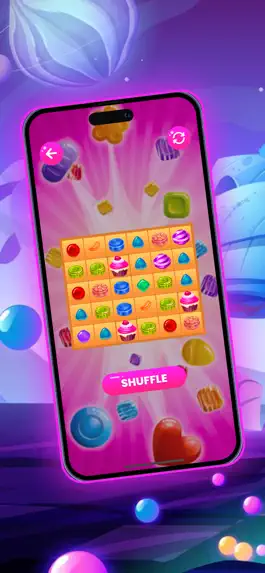 Game screenshot Sugar Storm mod apk