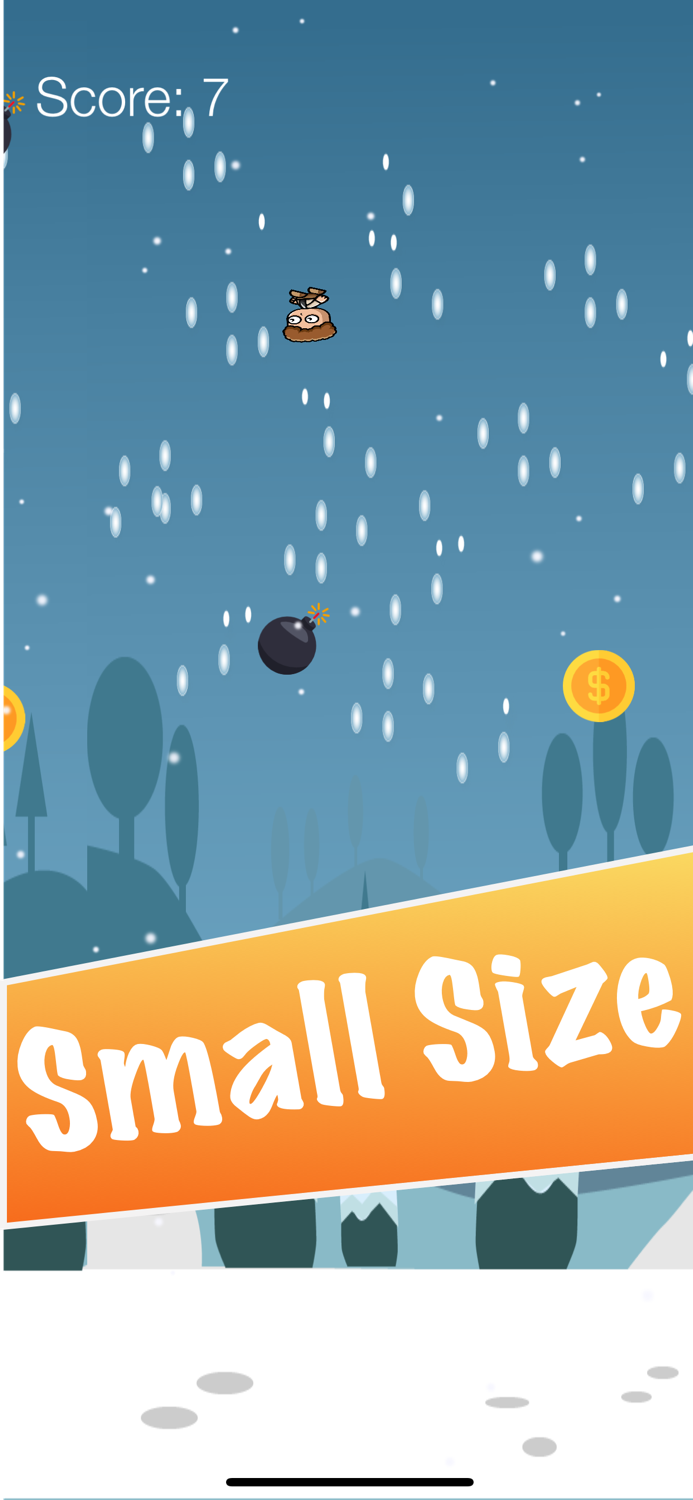 Greedy Man - A Joyful Game