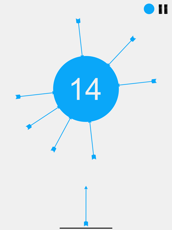 Screenshot #6 pour Arrow on Wheel