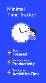 Hours Tracker - Time Tracking screenshot