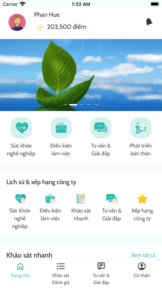 #3. WE CHECK Better Work & Health (iOS) 由: CDI Company