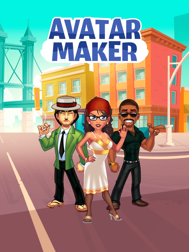 Avatar Maker & Person Creator on the App Store
