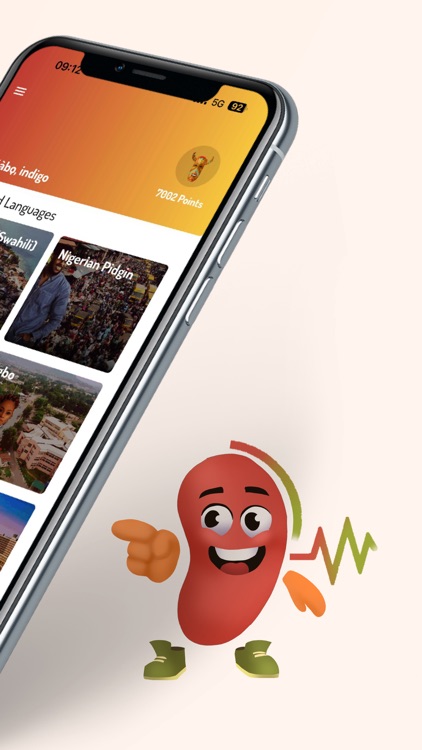 LingAfriq - Language Learning