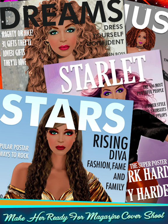 Screenshot #6 pour PopStar Fashion Diva Makeover