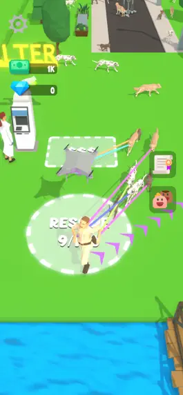 Game screenshot Animal Rescuer 3D apk