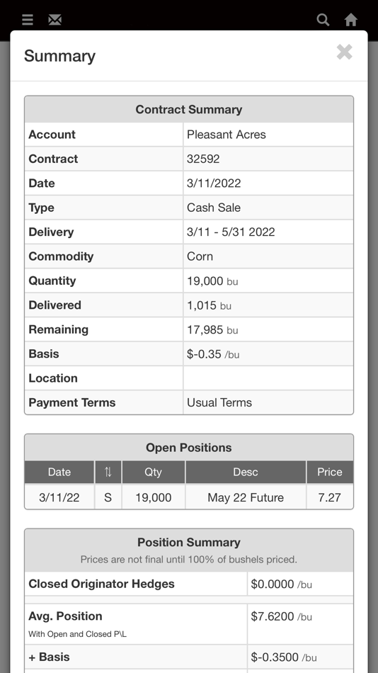 #2. Shell Rock Soy Processing (iOS) 由: Shell Rock Soy Processing LLC