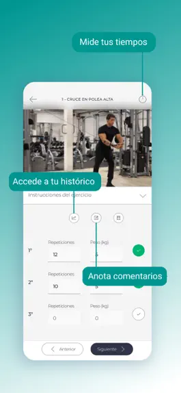 Game screenshot Nutriens apk